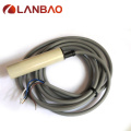 LANBAO CQ20SCN15ATO 2 Wire Ac 250V 15mm Detection Distance Capacitive Proximity Sensor Position Sensor Capacitance Sensor